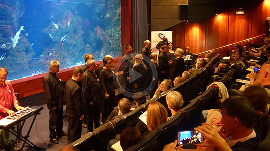 El CRPS de Irún reúne por segundo año a las familias de las personas usuarias El CRPS de Irún reúne por segundo año a las familias de las personas usuarias