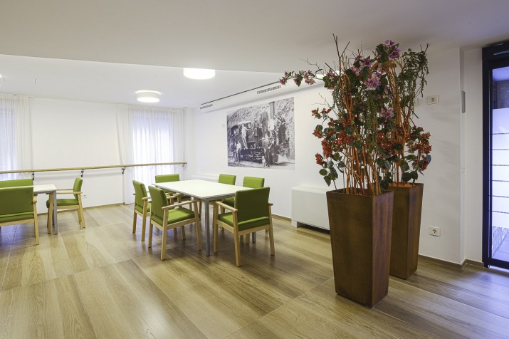 El Centro de Día de Soraluze se suma a los 7 que ya gestiona Aita Menni en Gipuzkoa y Bizkaia Centro de Día de Personas Mayores de Soraluze