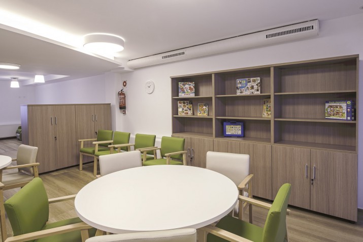 El Centro de Día de Soraluze se suma a los 7 que ya gestiona Aita Menni en Gipuzkoa y Bizkaia Centro de Día de Personas Mayores de Soraluze