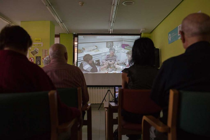 20 aniversario del Centro de Día de personas mayores de Arrasate-Mondragón