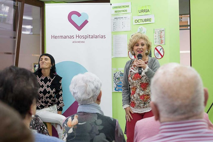 20 aniversario del Centro de Día de personas mayores de Arrasate-Mondragón