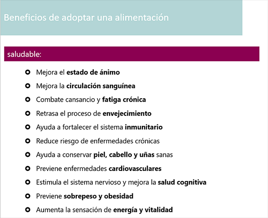 Osasunerako hezkuntza programak interbentzioaren parte dira egonaldi luzeko unitateetan