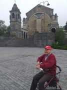 De excursión por Urkiola