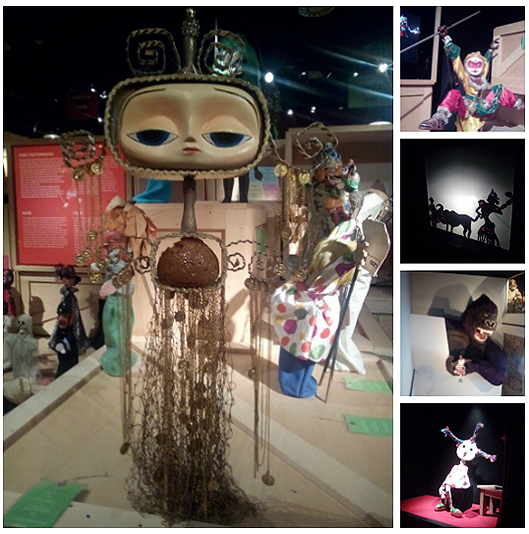 De Maldatxo a Topic, el Museo de las Marionetas de Tolosa