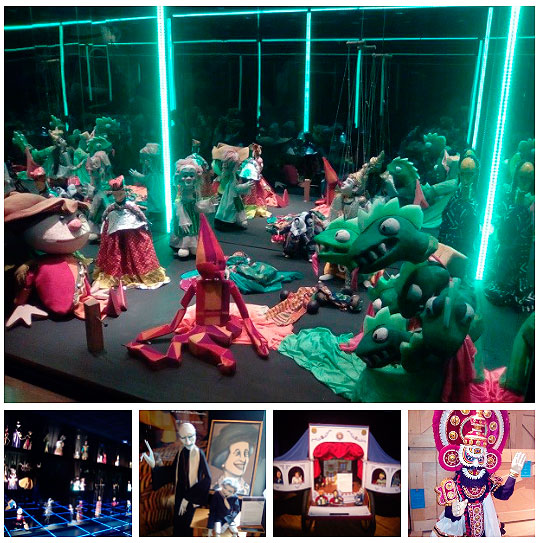 De Maldatxo a Topic, el Museo de las Marionetas de Tolosa