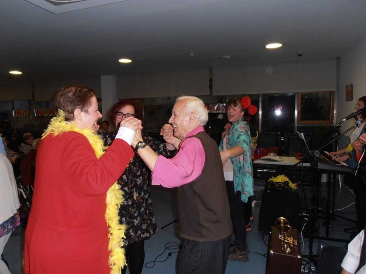 Gabonak Durangoko Barandiaran Egoitzan