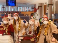 Navidades a tope, pese al Covid  width=