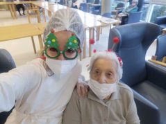 Navidades a tope, pese al Covid  width=