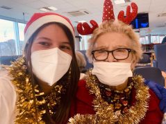 Navidades a tope, pese al Covid  width=