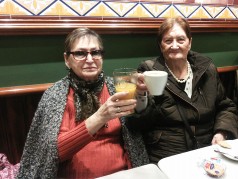 Actividades de persona mayor en BIlbao