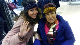 Actividades de persona mayor en BIlbao