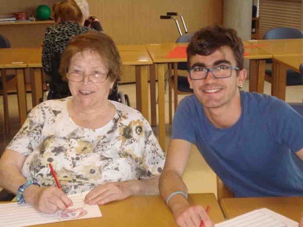 Txurdinagabarri Adinekoen Egoitza, Athleticekin