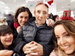 Actividades de persona mayor en BIlbao