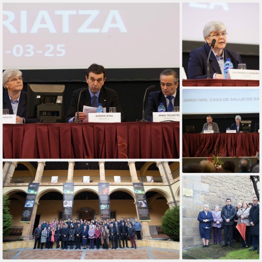 Reconocimiento Aita Menni Eskoriatza