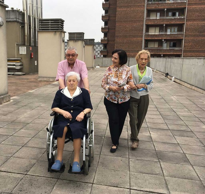 Txurdinagabarrik udako ekintzak abiarazi ditu