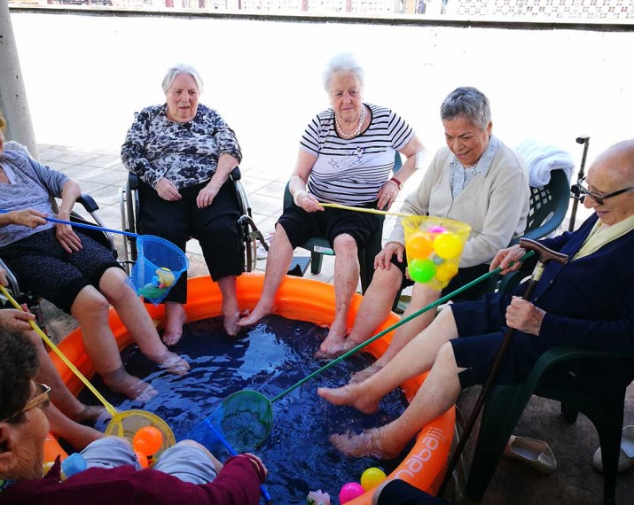 Txurdinagabarrik udako ekintzak abiarazi ditu