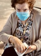 Gaztaina jana Txurdinagabarri adinekoen Egoitzan