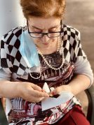 Gaztaina jana Txurdinagabarri adinekoen Egoitzan