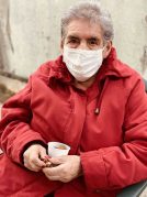 Gaztaina jana Txurdinagabarri adinekoen Egoitzan