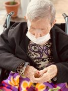 Gaztaina jana Txurdinagabarri adinekoen Egoitzan