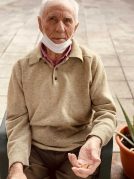 Gaztaina jana Txurdinagabarri adinekoen Egoitzan