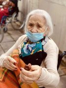 Gaztaina jana Txurdinagabarri adinekoen Egoitzan