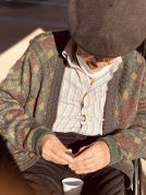 Gaztaina jana Txurdinagabarri adinekoen Egoitzan