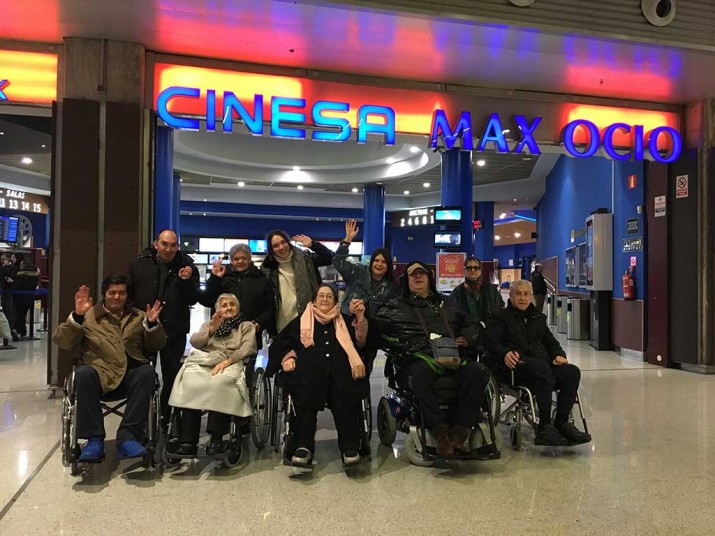 Tarde de Cine en Barakaldo