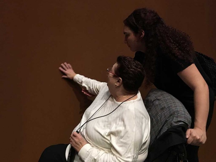 Guggenheim Bilbao Museoaren urteurreneko ikuskizunean