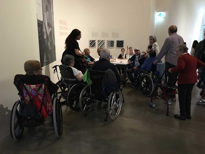 Guggenheim Bilbao Museoaren urteurreneko ikuskizunean