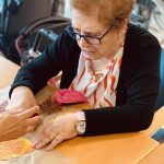 Udazken koloreek gainezka egin dute Txurdinagabarri Egoitzan width=