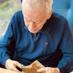 Udazken koloreek gainezka egin dute Txurdinagabarri Egoitzan width=