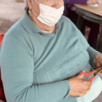 Udazken koloreek gainezka egin dute Txurdinagabarri Egoitzan width=