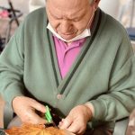 Udazken koloreek gainezka egin dute Txurdinagabarri Egoitzan width=