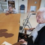 Udazken koloreek gainezka egin dute Txurdinagabarri Egoitzan width=