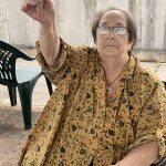 Residencia de ancianos Txurdinagabarri de Bilbao - Merienda en la azotea