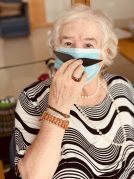 Movember Txurdinagabarri egoitzara iritsi da Movember Txurdinagabarri adinekoen Egoitzan