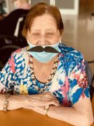 Movember Txurdinagabarri egoitzara iritsi da Movember Txurdinagabarri adinekoen Egoitzan