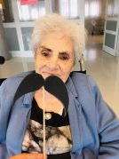 Movember Txurdinagabarri egoitzara iritsi da Movember Txurdinagabarri adinekoen Egoitzan