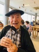 Movember llega a la Residencia Txurdinagabarri Movember en la Residencia de mayores Txurdinagabarri de Bilbao