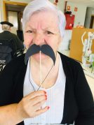 Movember Txurdinagabarri egoitzara iritsi da Movember Txurdinagabarri adinekoen Egoitzan