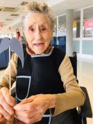 Movember Txurdinagabarri egoitzara iritsi da Movember Txurdinagabarri adinekoen Egoitzan