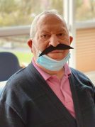 Movember llega a la Residencia Txurdinagabarri Movember en la Residencia de mayores Txurdinagabarri de Bilbao