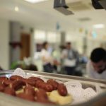 Llega la Navidad a las Residencias y Centros de Día de Aita Menni Santo Tomás en la Residencia de mayores Txurdinagabarri