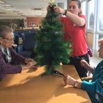 Llega la Navidad a las Residencias y Centros de Día de Aita Menni Navidades en las residencias y centros de día de Aita Menni