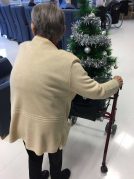 Navidad en las residencias y centros de día de personas mayores de Aita Menni