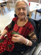 Gabonak Aita Menni Ahizpa Ospitalarien adinekoen zentroetan Gabonak Aita Menni Ahizpa Ospitalarien adinekoen zentroetan