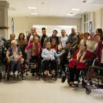 Txurdinagabarri Egoitza irrati estudio bihurtu da ordu batzuez Txurdinagabarri Egoitza irrati estudio bihurtu da ordu batzuez