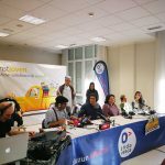 Txurdinagabarri Egoitza irrati estudio bihurtu da ordu batzuez Txurdinagabarri Egoitza irrati estudio bihurtu da ordu batzuez