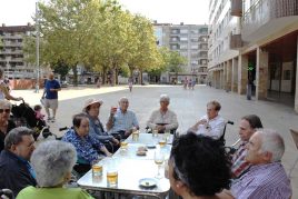 De terrazas por Durango y alrededores Salidas veraniegas de la Residencia de mayores Barandiaran de Durango